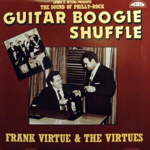 Frank Virtue - Guitar Boogie Shuffle