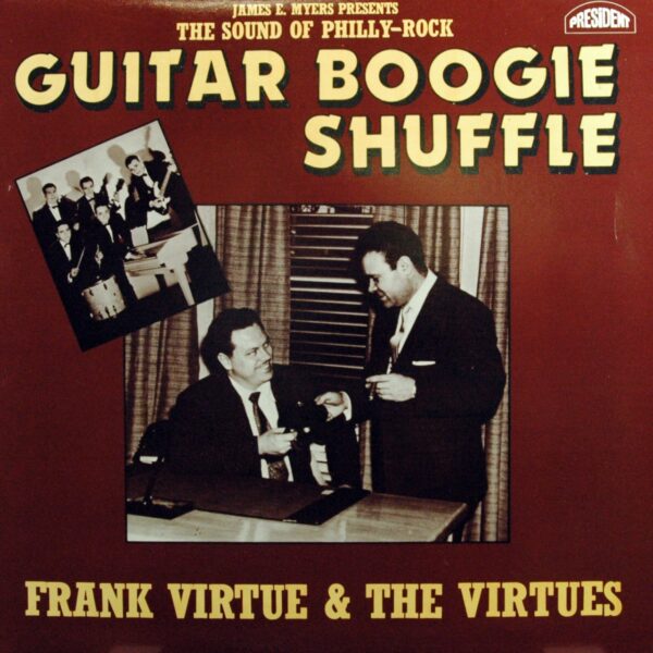 Frank Virtue - Guitar Boogie Shuffle