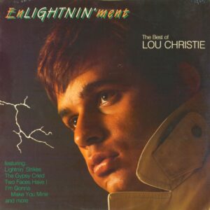 Lou Christie - En-Lightnin'-ment - The Best Of Lou Christie (LP)