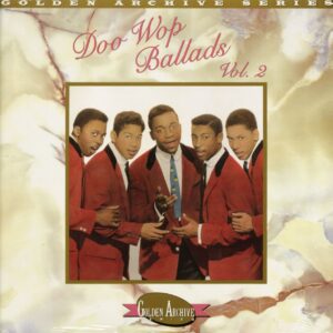 Various - The Best Doo Wop Ballads Vol.2 (LP)