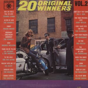 Various - 20 Original Winners Vol.2