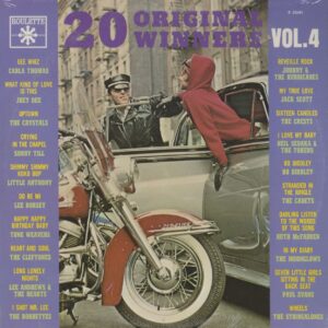 Various - 20 Original Winners Vol.4 (LP)