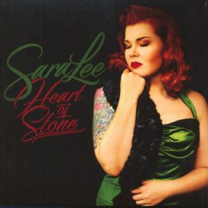 Sara Lee - Heart Of Stone (LP)