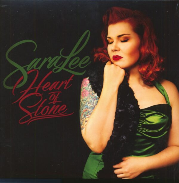 Sara Lee - Heart Of Stone (LP)