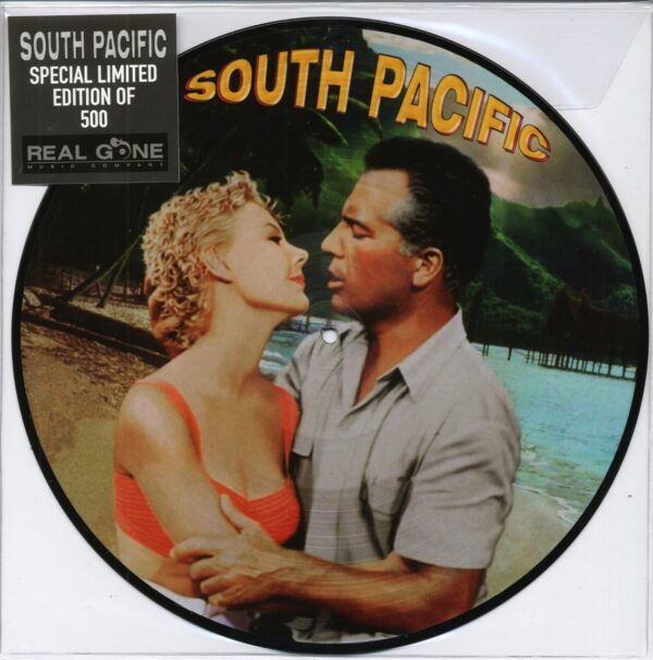 Various - South Pacific - Original Soundtrack (LP