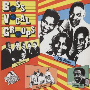 Various - Boss Groups Of The 60's