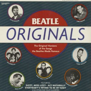 Various - Beatle Originals (LP)