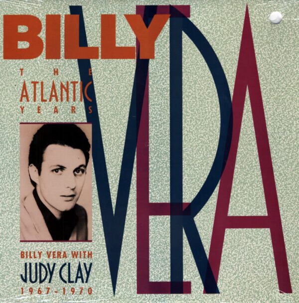 Billy Vera & Judy Clay - The Atlantic Years 1967-1970 (Cut-Out)