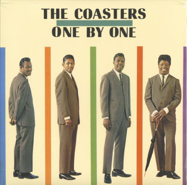 The Coasters - One By One (LP)