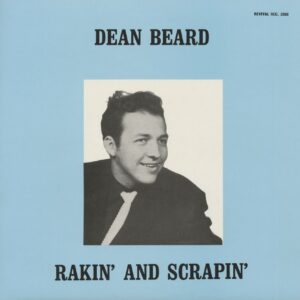 Dean Beard - Rakin' And Scrapin' (LP)