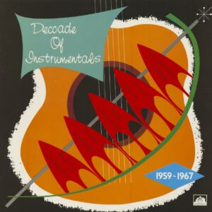 Various - Decade Of Instrumentals 1959-67 (LP)