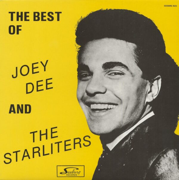 Joey Dee & The Starliters - The Best Of Joey Dee And The Starliters (LP)