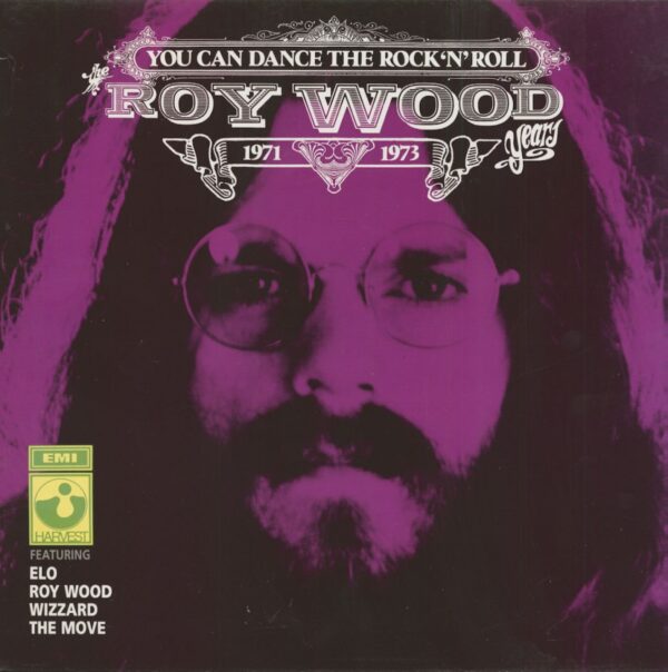 Roy Wood - You Can Dance The Rock 'n' Roll 1971 - 1973 (LP)