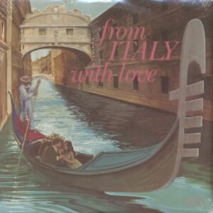 Various - From Italy With Love (2-LP)