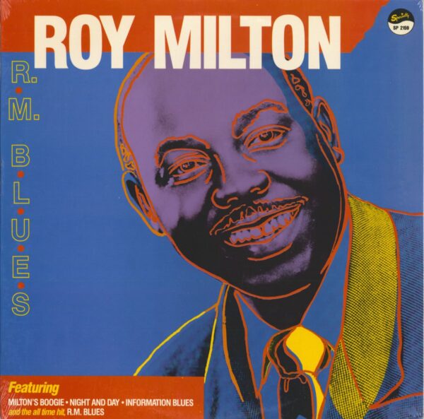 Roy Milton - R.M. Blues