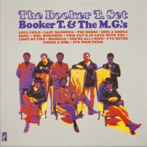 Booker T. & The MG's - The Booker T. Set (LP)