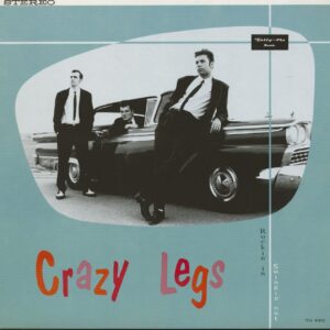 Crazy Legs - Rockin' In