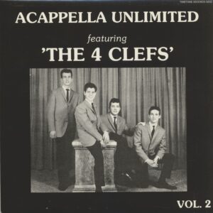 Various - Acappella Unlimited Vol.2 (LP)