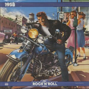 Various - The Rock'n'Roll Era 1958 (2-LP)