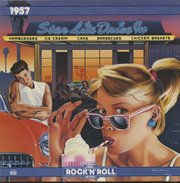 Various - The Rock'n'Roll Era 1957 (2-LP)