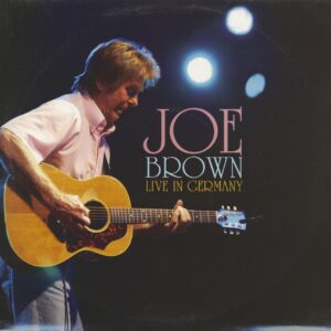 Joe Brown - Joe Brown - Live In Germany (LP)