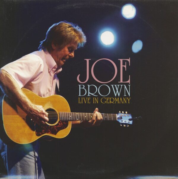 Joe Brown - Joe Brown - Live In Germany (LP)