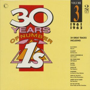 Various - 30 Years Of Number 1's