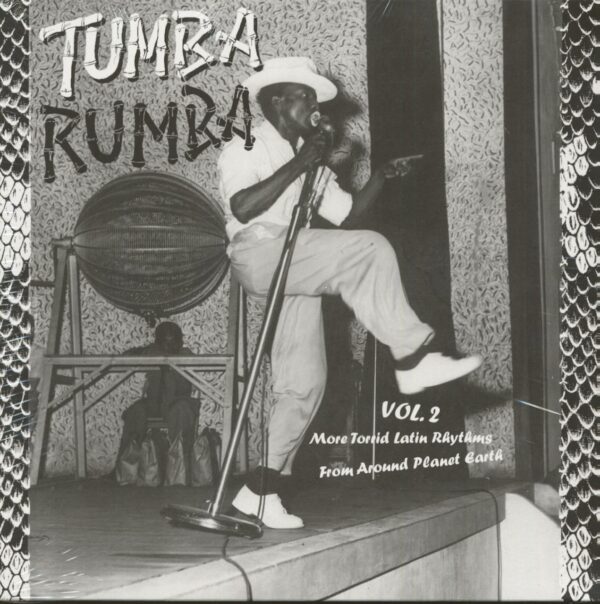 Various - Tumba Rumba Vol.2 - The Most Torrid Tropica Latin Record Ever (LP)