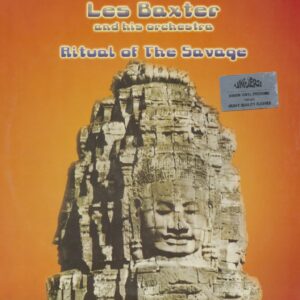 Les Baxter - Ritual Of The Savage (LP