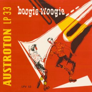 Various - Boogie Woogie (LP)