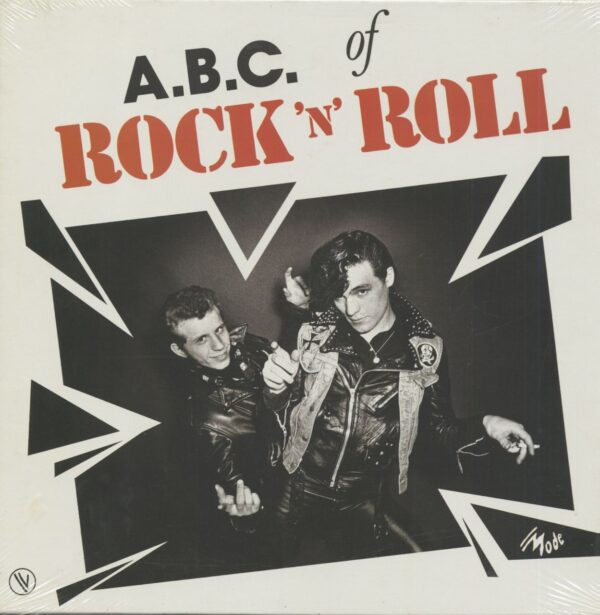 Various - A.B.C. Du Rock 'n' Roll (3-LP)