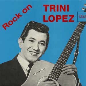 Trini Lopez - Rock On (LP)