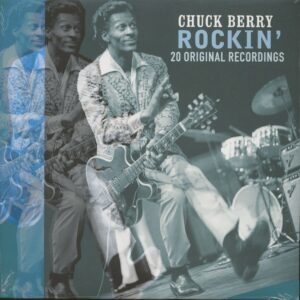 Chuck Berry - Rockin' (LP