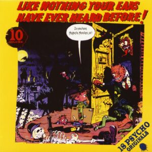 Various - Like Nothing Your Ears Have Ever Heard Before! Vol.10 (LP)