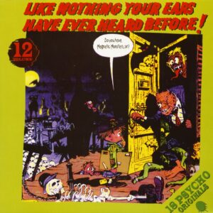 Various - Like Nothing Your Ears Have Ever Heard Before Vol.12 (LP)