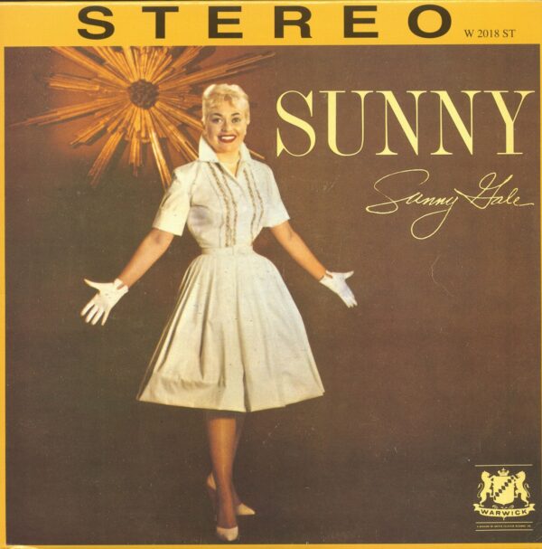 Sunny Gale - Sunny (LP)