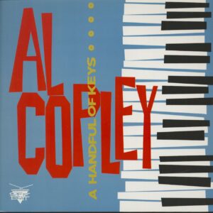 Al Copley - A Handful Of Keys (LP)