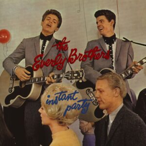 The Everly Brothers - Instant Party (LP)