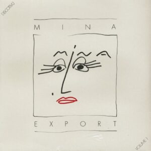 Mina - Mina - Export Vol.1 (LP)