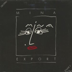 Mina - Mina - Export Vol.2 (LP)