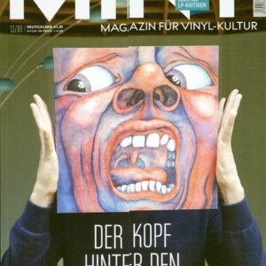 Mint - Magazin Für Vinyl Kultur - Mint Magazin #8