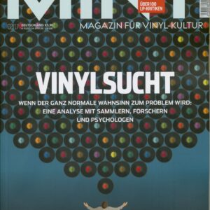 Mint - Magazin Für Vinyl Kultur - Mint Magazin #10