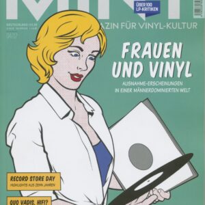 Mint - Magazin Für Vinyl Kultur - Mint Magazin #11