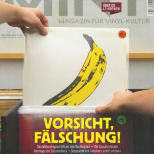 Mint - Magazin Für Vinyl Kultur - Mint Magazin #18