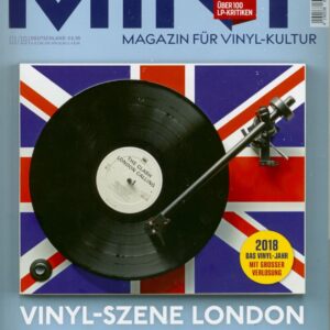 Mint - Magazin Für Vinyl Kultur - Mint Magazin #25