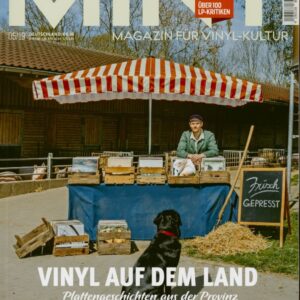 Mint - Magazin Für Vinyl Kultur - Mint Magazin #28