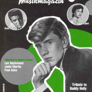 Rock & Roll Musikmagazin - Musikmagazin 5-2007 # 175