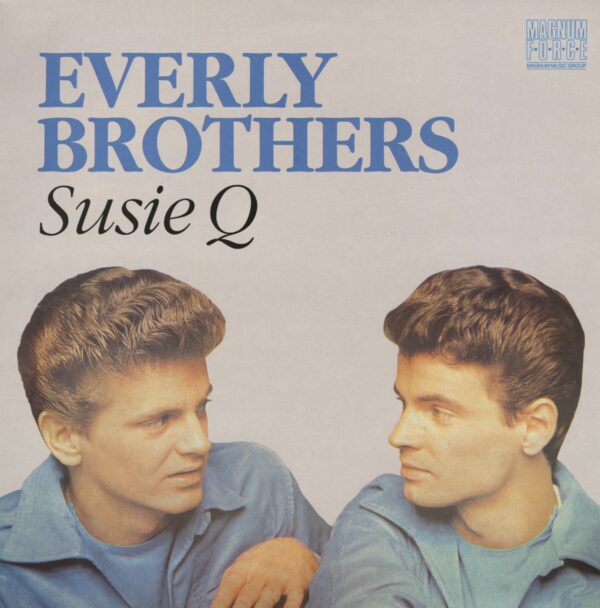 The Everly Brothers - Susie Q (Vinyl-LP)