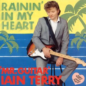 Iain Terry - Raining In My Heart