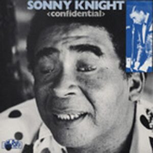 Sonny Knight - Confidential (LP)